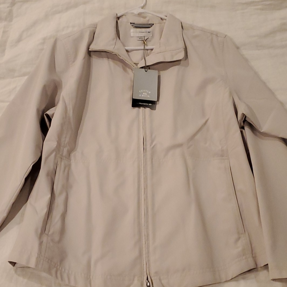 Taupe Jacket